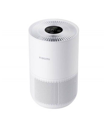 Õhupuhastaja Xiaomi, Smart 4 Compact EU, 27 W, Suitable for rooms up to 16-27 m², White