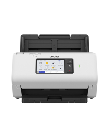 Brother, Professional Document Scanner, ADS-4700W, Colour, Wireless