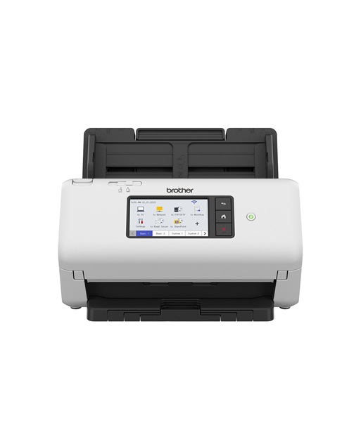 Brother, Professional Document Scanner, ADS-4700W, Colour, Wireless Brother, Professional Document Scanner, ADS-4700W, Colour, Wireless