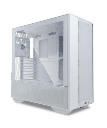 Case LIAN LI LANCOOL III MidiTower Case product features Transparent panel ATX EATX MicroATX MiniITX Colour White G99.LAN3RW.00