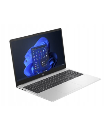 HP 250 G10 15.6 IPS Intel Core i5-1334U/16GB/512GB/Intel Iris Xe Graphics/WIN11 Pro/ENG kbd/Silver/3Y Warranty | HP