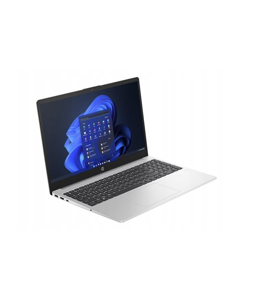 HP 250 G10 15.6 IPS Intel Core i5-1334U/16GB/512GB/Intel Iris Xe Graphics/WIN11 Pro/ENG kbd/Silver/3Y Warranty | HP