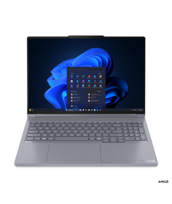 Lenovo ThinkBook 16p Gen 6 16 WQXGA AMD R9 8945HX/32GB/1TB/NVIDIA GF RTX 5060 8GB/WIN11 Pro/ENG Backlit kbd/2Y Warranty |