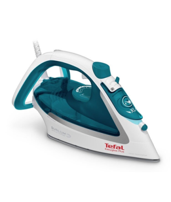 TEFAL, FV5718, Steam iron, 2500 W, Water tank capacity 270 ml, Continuous steam 45 g/min, Steam boost performance 195 g/min