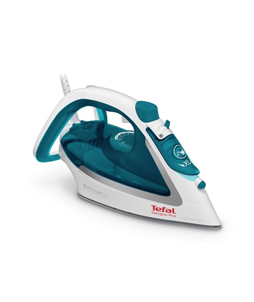 TEFAL, FV5718, Steam iron, 2500 W, Water tank capacity 270 ml, Continuous steam 45 g/min, Steam boost performance 195 g/min TEFAL, FV5718, Steam iron, 2500 W, Water tank capacity 270 ml, Continuous steam 45 g/min, Steam boost performance 195 g/min