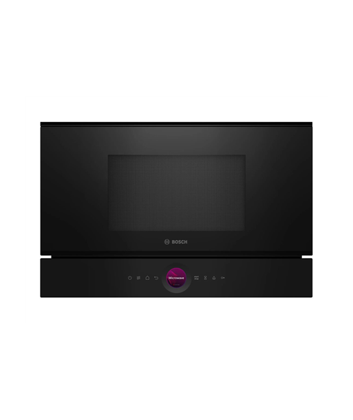Bosch, Microwave Oven, BFL7221B1, Built-in, 21 L, 900 W, Black Bosch, Microwave Oven, BFL7221B1, Built-in, 21 L, 900 W, Black