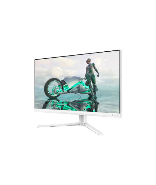 Philips 27M2N3201A/00, 27", IPS, 16:9, 180 Hz, 1 ms, 1920 x 1080 pixels, 300 cd/m², HDMI ports quantity 2, White Philips 27M2N3201A/00, 27", IPS, 16:9, 180 Hz, 1 ms, 1920 x 1080 pixels, 300 cd/m², HDMI ports quantity 2, White