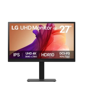 MONITOR LCD 27" IPS/27BA45U-B LG