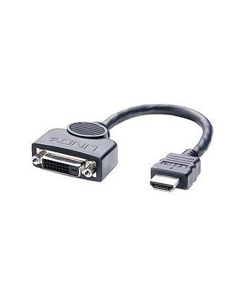CABLE DVI-HDMI 0.2M/41227 LINDY