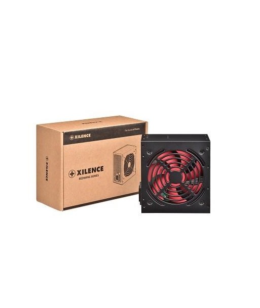 Toiteplokk XILENCE 400 Watts PFC Passive XN051