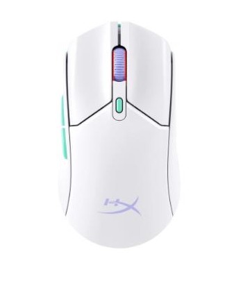Компьютерная мышь HYPERX PF/HAS2 WL WHT 8R2E7AA HYPERX