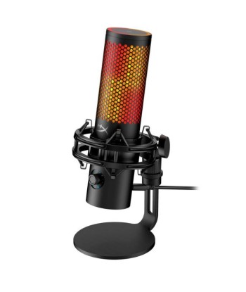 MICROPHONE HYPERX QUADCAST 2 S/BLACK 9A273AA HYPERX