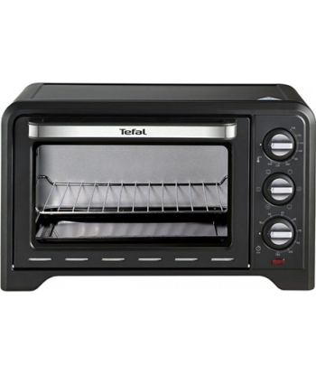 TEFAL, Mini Oven, OF444834, 19 L, 1380 W, Black