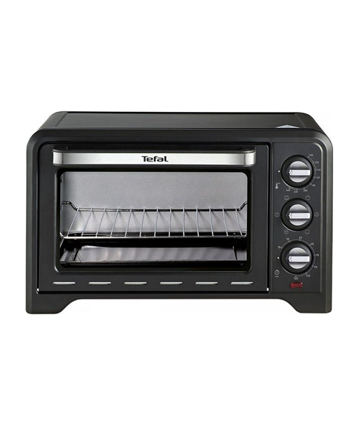 Ahi TEFAL, Mini, OF444834, 19 L, 1380 W, Black Ahi TEFAL, Mini, OF444834, 19 L, 1380 W, Black