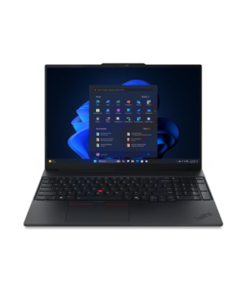 Lenovo ThinkPad E16 Gen 3 16 WUXGA AMD R5 230/16GB/512GB/AMD Radeon 760M/WIN11 Pro/ENG Backlit kbd/Black/FP/3Y Warranty |