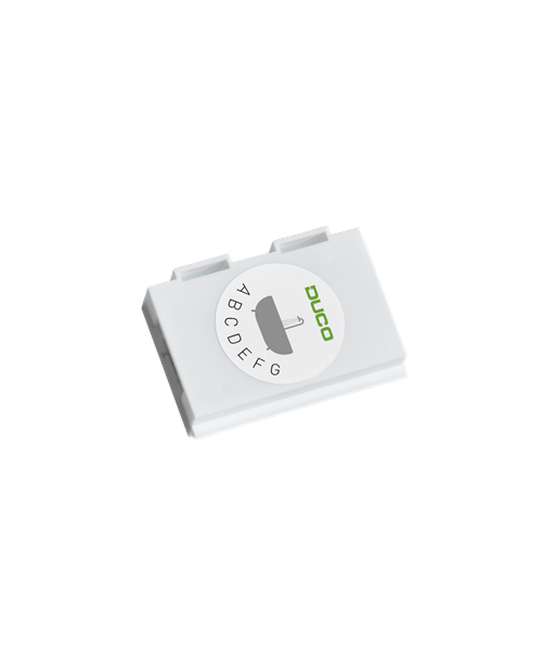 Duco Humidity Box sensor (Energy Premium) Duco Humidity Box sensor (Energy Premium)