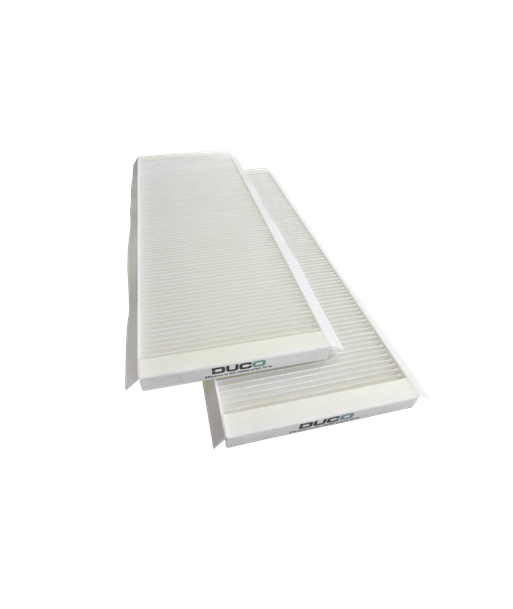 Duco Filterset 1x Coarse & 1x ePM1