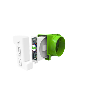 Duco Multizone Valve DucoBox Energy (Sensorless) Ø125