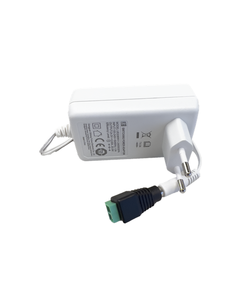 Duco Power Adapter 230VAC-24VDC/20W Duco Power Adapter 230VAC-24VDC/20W