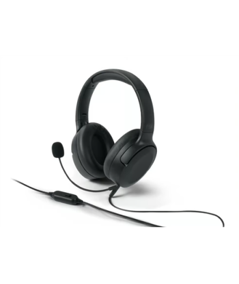 Наушники Muse M-212 CH with microphone, Wired, Black | Muse