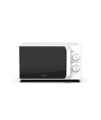 Midea Microwave Oven, MM20CF2E, Free standing, 20 L, 700 W, White
