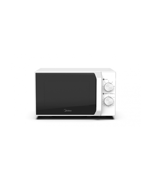 Mikrolaineahi Midea, MM20CF2E, Free standing, 20 L, 700 W, White Mikrolaineahi Midea, MM20CF2E, Free standing, 20 L, 700 W, White