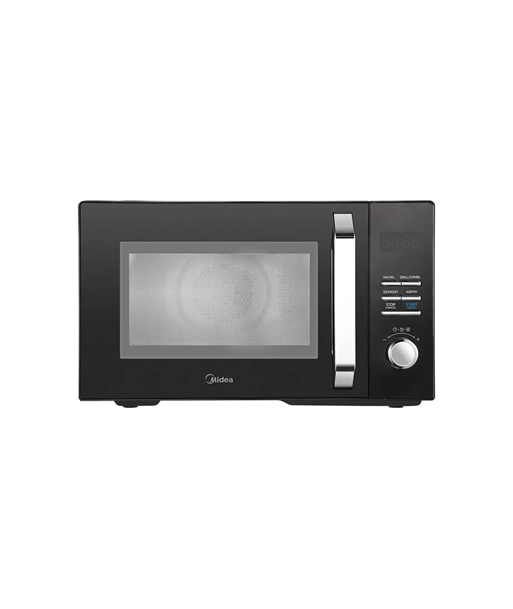 Mikrolaineahi Midea, MAC23XF, Free standing, 23 L, 800 W, Convection, Grill, Black