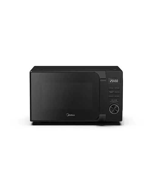 Mikrolaineahi Midea With Grill, AG20CF2EBK, Free standing, 20 L, 700 W, Grill, Black Mikrolaineahi Midea With Grill, AG20CF2EBK, Free standing, 20 L, 700 W, Grill, Black