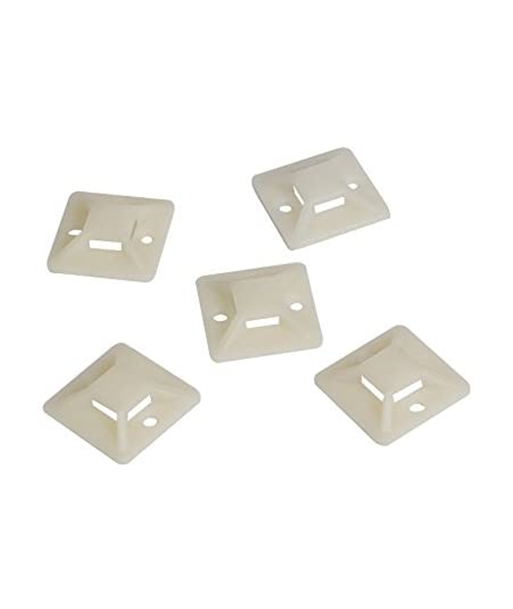 Logilink Cable Tie Mounts 20x20 mm KAB0042 100 pc(s)