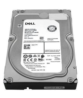 SERVER HDD 1TB 7.2K SATA/3.5" CABLED 400-AUPW DELL