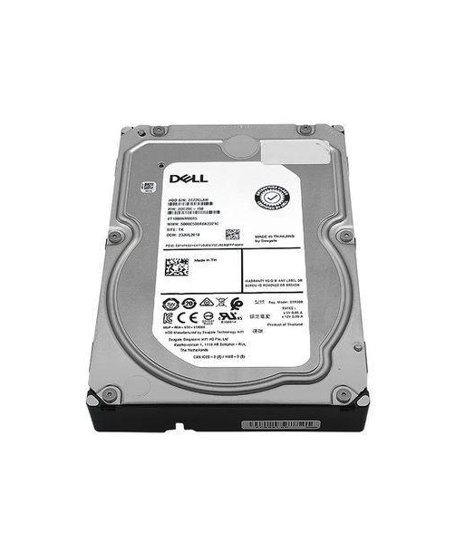 SERVER HDD 1TB 7.2K SATA/3.5" CABLED 400-AUPW DELL