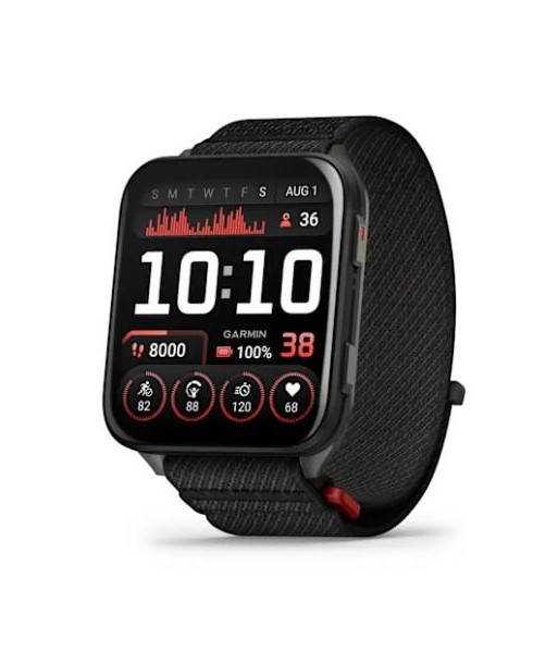 SMARTWATCH VENU X1/BLK/TITAN 010-02980-02 GARMIN SMARTWATCH VENU X1/BLK/TITAN 010-02980-02 GARMIN