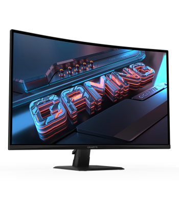 Gigabyte Gaming Monitor 31.5" GS32QCA EK