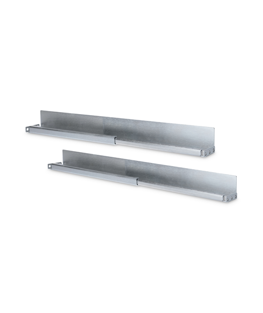 Digitus L-Support Sliding Rails for Server Cabinets, 2 pcs | DN-19 GS-SRV