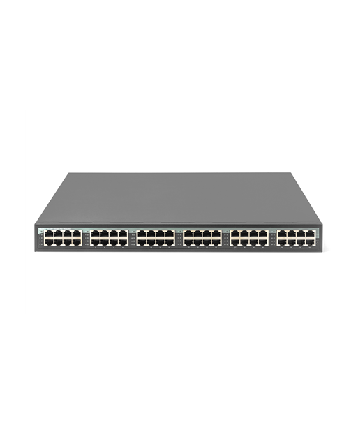 Digitus | 24 Port 10G Ethernet PoE+ Injector, 802.3at, 370 W | DN-95117