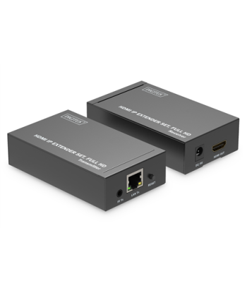 Digitus | HDMI IP Extender Set, Full HD, 120 m | DS-55517