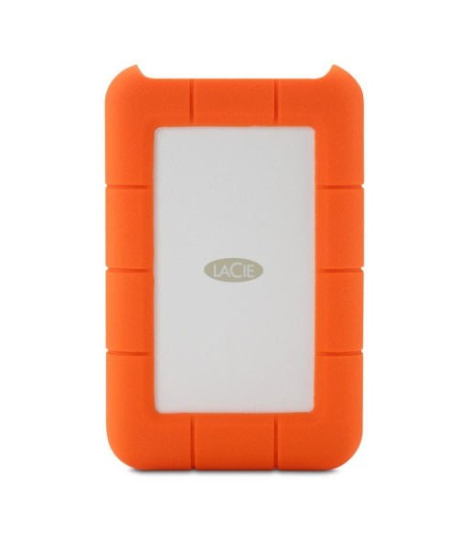 External HDD LACIE 1TB USB-C Colour Orange STFR1000800 External HDD LACIE 1TB USB-C Colour Orange STFR1000800