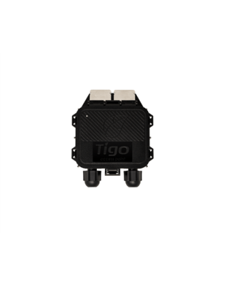 Tigo | Access Point (TAP) | Wirelessly communicates directly with TS4 units, Easy installation on the module frame without