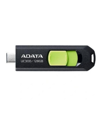 Mälupulk USB-C 128GB/ACHO-UC300-128G-RBK/GN ADATA