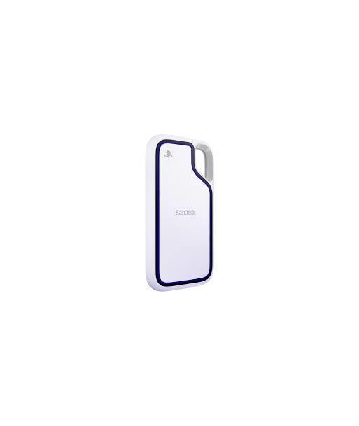 External SSD SANDISK Extreme 2TB USB 3.2 Read speed 1000 MBytes/sec SDSSDE62P-2T00-G25