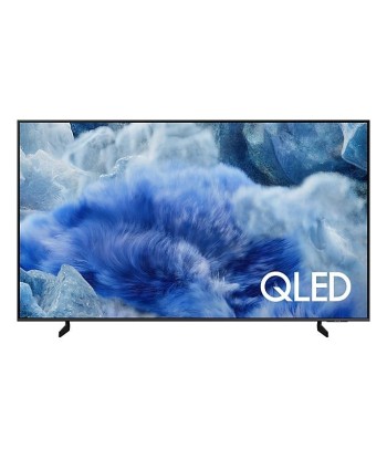 ТВ SAMSUNG 75" 8K/Smart QLED 3840x2160 Wireless LAN Bluetooth Tizen Silver QE75Q8FAAUXXH