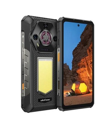 ARMOR 30/MAGIC BLACK ULEFONE