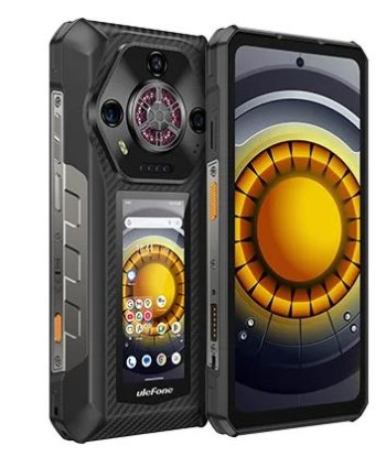 MOBILE PHONE ARMOR 30 PRO/MAGIC BLACK ULEFONE