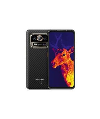 MOBILE PHONE ARMOR 25T PRO/6/256GB FROST BLACK ULEFONE