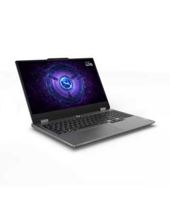 Lenovo LOQ 15ARP9 15.6 FHD AMD R7 7435HS/24GB/1TB/NVIDIA GF RTX 4050 6GB/WIN11 Home/ENG Backlit kbd/Grey/2Y Warranty, Lenovo