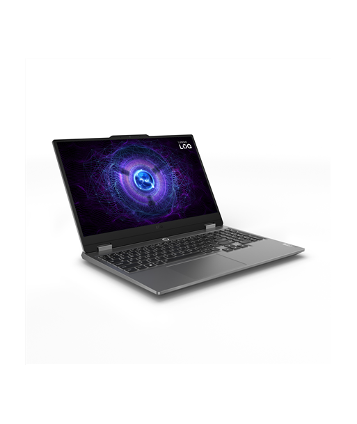 Lenovo LOQ 15ARP9 15.6 FHD AMD R7 7435HS/24GB/1TB/NVIDIA GF RTX 4050 6GB/WIN11 Home/ENG Backlit kbd/Grey/2Y Warranty, Lenovo