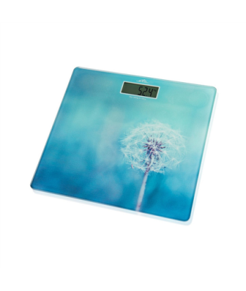 Kehakaal ETA Personal, ETA178090040 Breeze, Maximum weight (capacity) 180 kg, Accuracy 100 g, Blue