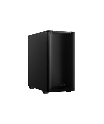 Case BE QUIET PURE BASE 501 MidiTower ATX MicroATX MiniITX Colour Black BG073