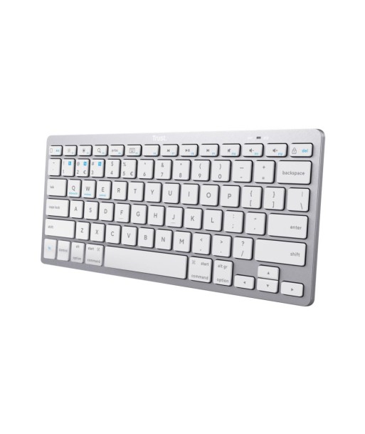 Juhtmevaba klaviatuur BASICS BLUETOOTH/ENG 24651 TRUST Juhtmevaba klaviatuur BASICS BLUETOOTH/ENG 24651 TRUST
