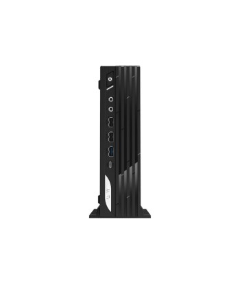 PC MSI PRO DP21 14M Desktop CPU Core i5 i5-14400 2500 MHz RAM 8GB DDR5 5600 MHz SSD 500GB Graphics card Intel UHD Graphics